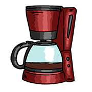 coffee maker